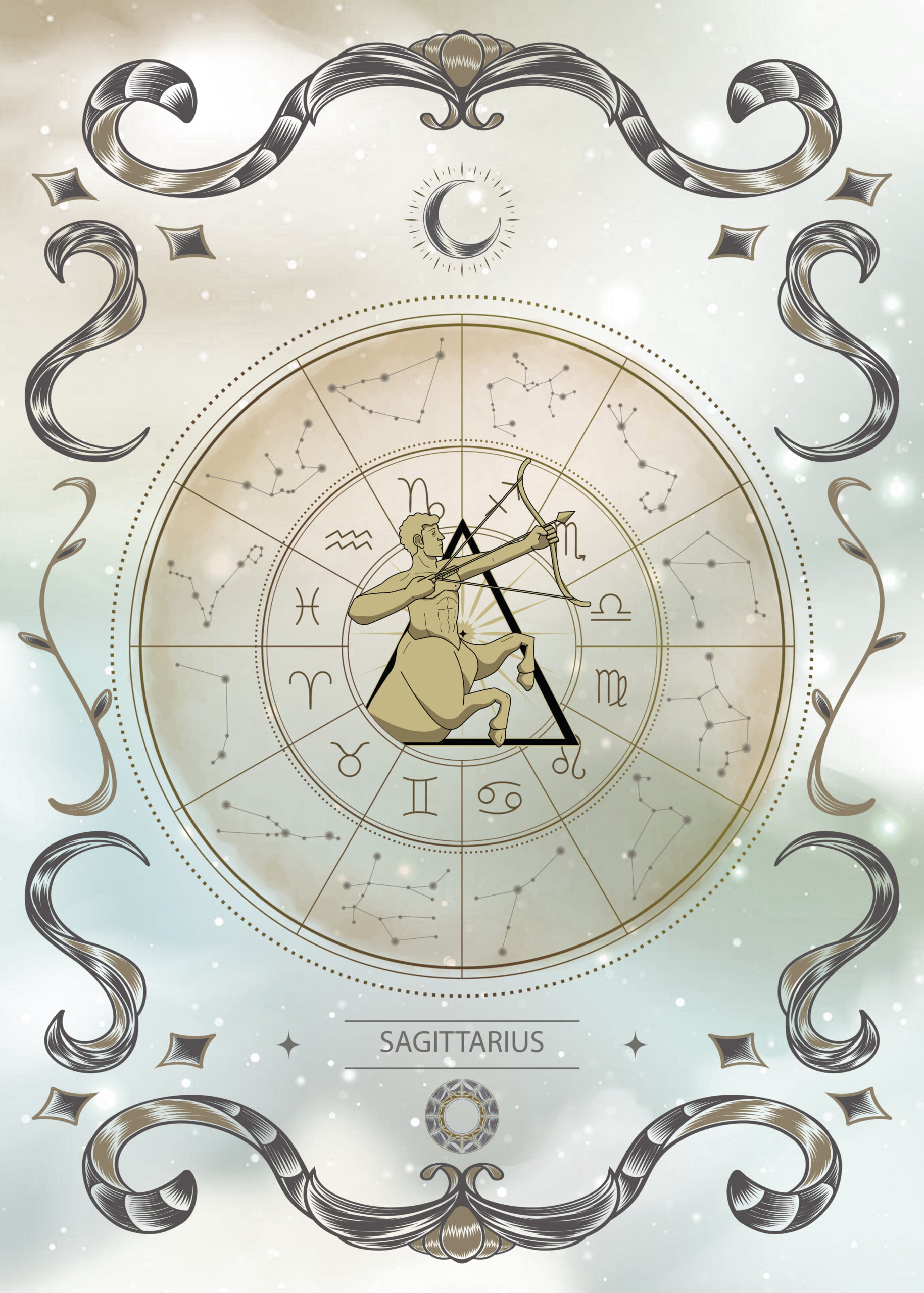 signe astrologique sagittaire horoscope 2024