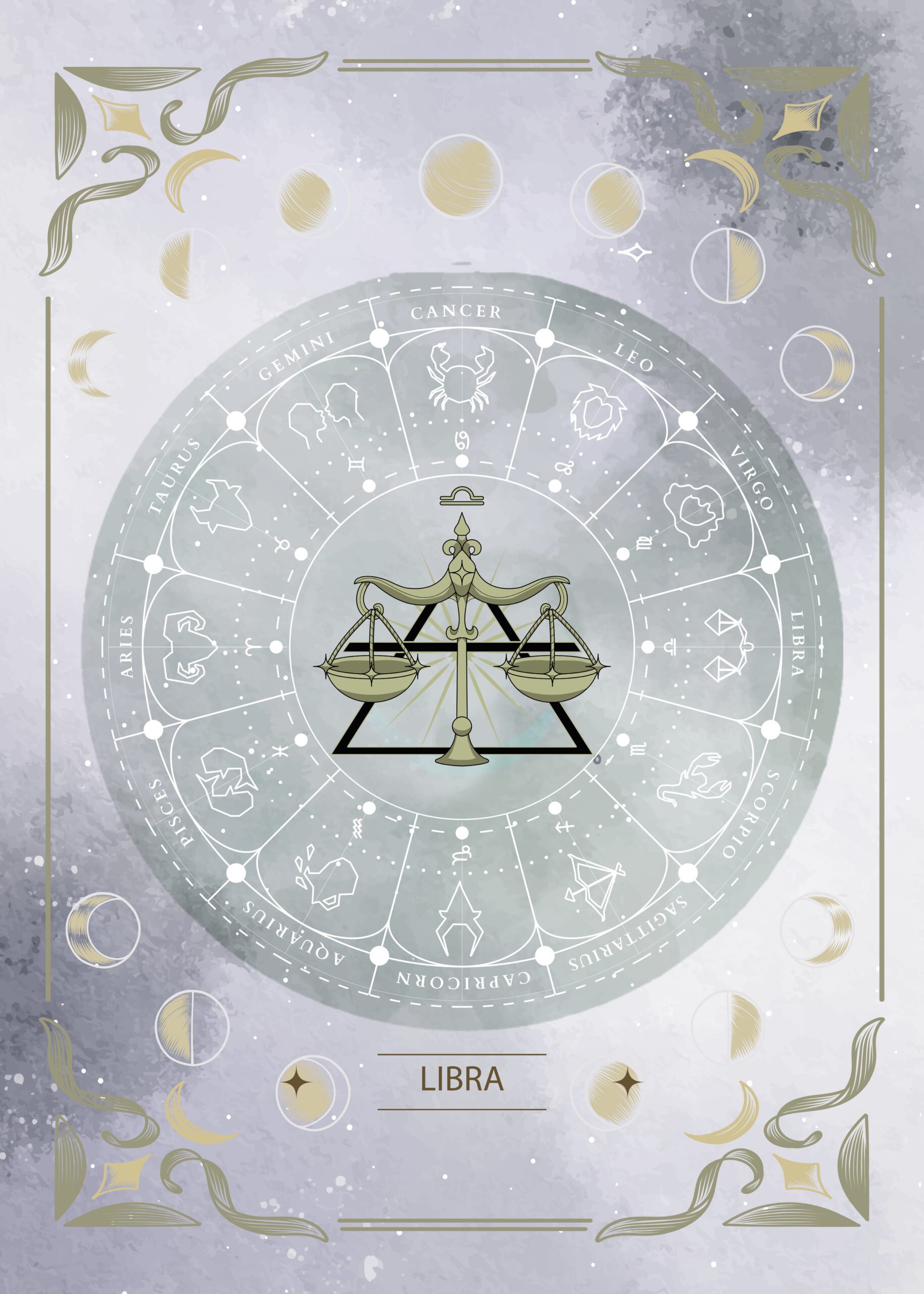 signe astrologique balance horoscope 2024